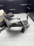 06-10 BMW E63 E64 M6 FRONT BUMPER LOWER BRAKE AIR DUCTS 7899787 7899788