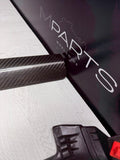 BMW E46 M3 01-06 Convertible Carbon Fiber Interior Trim Dashboard Karbonius