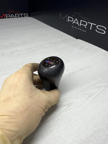 BMW 01-06 E46 M3 6 Speed Shift Knob ZHP OEM