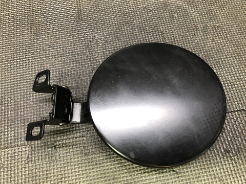 Gas Fuel Cap Cover Lever Flap Hinge Mechanism Black 19-23 Ferrari F8 Tributo