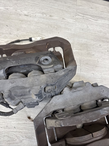 2006-2010 BMW E60 E63 E64 M5 M6 Front Stock Factory Brake Calipers Set