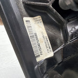 13-16 BMW F10 M5 LEFT DRIVER SIDE MIRROR NO CAMERA SAPPHIRE BLACK OEM