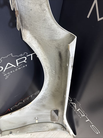 BMW E60 M5 06-10 Passenger Right Fender White *Notes*