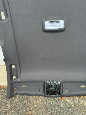 (PICKUP ONLY) 15-18 BMW F80 328 335 M3 Sedan BLACK HEADLINER *STAR LIGHTS*