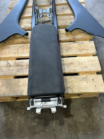 2014-2017 PORSCHE 911 GT3 991 COUPE OEM CENTER CONSOLE ALCANTARA 14K MILES
