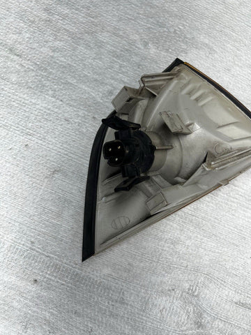 Amber Corner Signal Light 92-99 BMW 3 Series E36 Coupe Left Driver