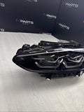 BMW 21-24 G80 G82 G83 M4 440I HEADLIGHT LEFT DRIVER  5A19365-04 COMPLETE OEM
