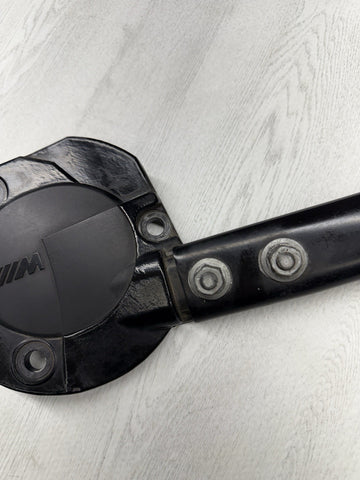 01-06 BMW E46 M3 Shock Tower Strut Brace Center Beam Bar Set OEM 7895414