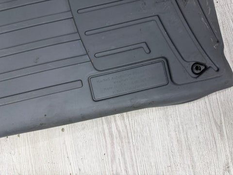 WeatherTech All Weather Tech Floor Mats 01-06 E46 M3 Grey