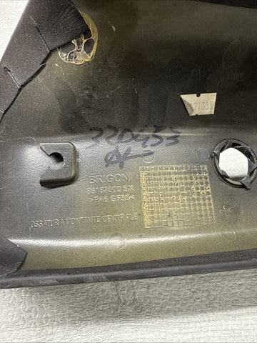 Left Interior Central Pillar Post Cover Trim Panel 86187800 Ferrari 488 GTB 2016