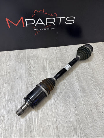 OEM BMW G05 G06 G07 X5 X7 F95 F96 X5M X6M AWD Front Left Driver Output CV Axle