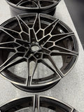BMW M2 M3 M4 FACTORY OEM G80 G82 G83 19”/20” 826M COMPETITION RIMS WHEELS SET