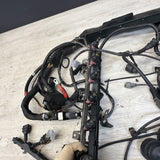 BMW E36 M3 S52 3.2L Engine Harness Wire Wiring Manual 96-99 OEM