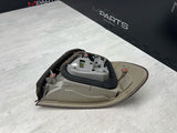 01-06 E46 BMW 330 M3 CONVERTIBLE REAR LED TAIL LIGHT LEFT 6937453 TINTED SMOKED