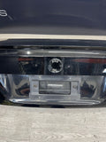 (PICKUP ONLY) 08-13 BMW E92 M3 COUPE REAR TRUNK DECK LID PANEL OEM BLACK