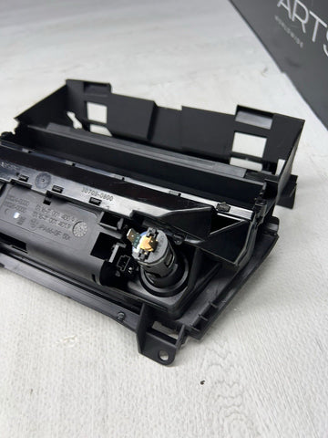 OEM BMW E46 330 M3 Radio Navigation Mounting Relocation Bracket 51167001408