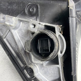 08-13 BMW E92 E93 M3 Right Heated Fold Mirror Assembly Matte Black *Notes*