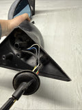 01-06 BMW E46 M3 Side View Door Mirrors Pair Aftermarket