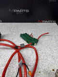 BMW E39 M5 POSITIVE BATTERY CABLE 2694296