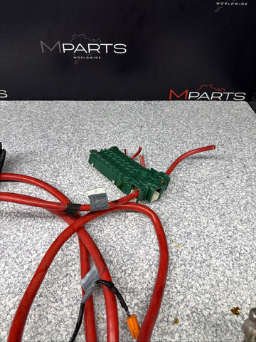 BMW E39 M5 POSITIVE BATTERY CABLE 2694296