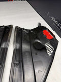 15-21 BMW M2 M3 M4 F80 F82 F87 Left & Right Front Windshield Cowl Trim Cover OEM