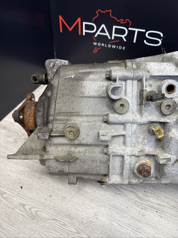 BMW Z3 E36 E39 E46 M3 ZF Manual Transmission 5 Speed SWAP OEM 52k Miles