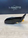 15-20 BMW F82 F83 M4 RIGHT DOOR MIRROR / CAMERA / LANE ASSIST / MINERAL WHITE