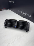 01-06 Bmw E46 325 330 M3 Center Dash Heater Ac Air Vent Grill Trim OEM *Clip
