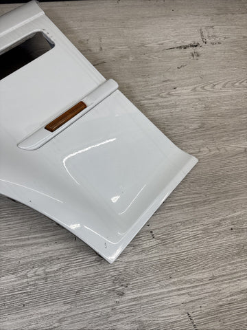 01-06 BMW E46 M3 Driver Left Fender Alpine White*Notes*