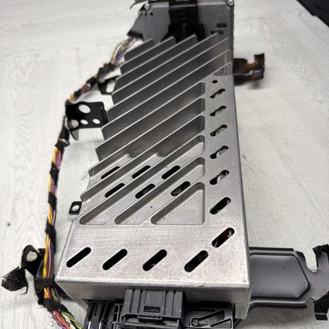 OEM BMW F80 F82 F83 M3 M4 15-20 Top-Hifi Harman Becker Amplifier AMP 9366167