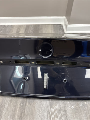 (PICKUP ONLY) Trunk Deck Lid 01-03 BMW E46 M3 Coupe 41627065260 Carbon Black