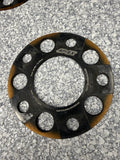 5MM Spacers No Bolts PAIR 5x120 BMW E SERIES APEX