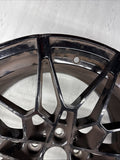BMW G80 G82 G83 M3 M4 21-26 826M 19" FRONT WHEEL RIM 19x9.5 *BENT UNREPAIRABLE