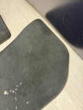 OEM Lamborghini Urus Carpet Floor Mats Black Carpets *Stained*