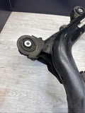 01-06 BMW E46 M3 REAR SUSPENSION SUBFRAME AXLE CARRIER CRADLE