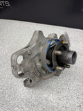17-24 Porsche 718 GT4 RS GT4RS Rear Left Spindle Knuckle Hub + Center Lock