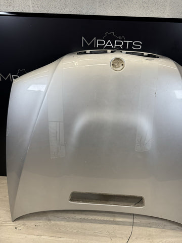 (PICKUP ONLY) BMW E46 M3 01-06 Front Hood Bonnet Panel Titan Silver *Notes*