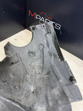 15-20 BMW M4 F82 F83 Left Rear Wheel Arch Liner Cover Section OEM 8056409