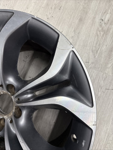 08-14 BMW X5M X5 X6M X6 OEM 20x11 REAR Stock Factory Rim Wheel 6796152 676788011