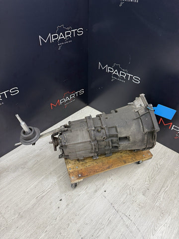 BMW 01-06 E46 M3 Original Manual 6 Speed Gearbox Transmission 116k