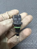 Intake Air Charge Temperature Sensor Hella 009109351 08-13 BMW E90 E92 E93 M3