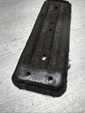 01-13 BMW E46 E90 E92 E93 M3 OEM MIDPIPE EXHAUST BRACKET SUPPORT PLATE