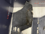 BMW Z3M Z3 M Coupe Roadster Floor Carpet Interior Black Front OEM