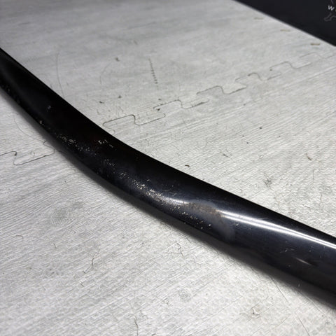 01-06 BMW E46 M3 Shock Tower Strut Brace Center Beam Bar OEM 7895414 *Scratches*