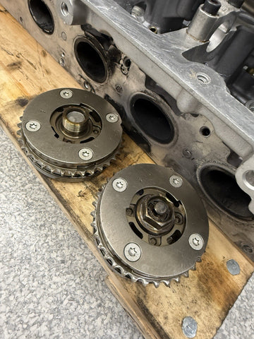 Titan Motorsports 19-23 BMW M340I G20 Gen 1 B58 Built Cylinder Head 6 Port