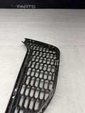 15-20 BMW F80 F82 F83 M4 Front Left Driver Side Lower Grille Bumper Black OEM