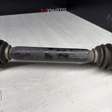 BMW E90 E92 E93 M3 08-13 REAR LEFT DRIVER CV AXLE SHAFT ASSEMBLY OEM