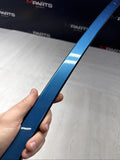 14-21 BMW F87 M240i 228i 230i F22 M2 RIGHT ROOF MOLDING TRIM LONG BEACH BLUE