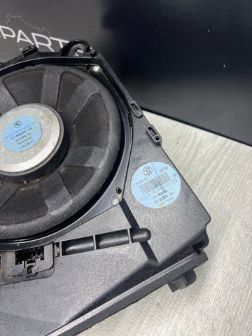 06-13 OEM BMW E60 E90 E92 E93 HiFi Hi-Fi Bass Audio Speaker Sub Subwoofers SET