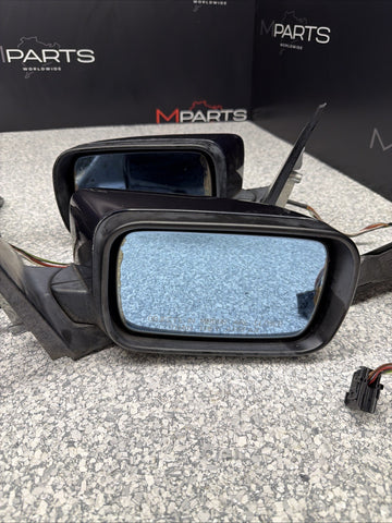 BMW E46 Side Power Mirror Left Right Sedan Touring OEM 01-03 323 325 328 330